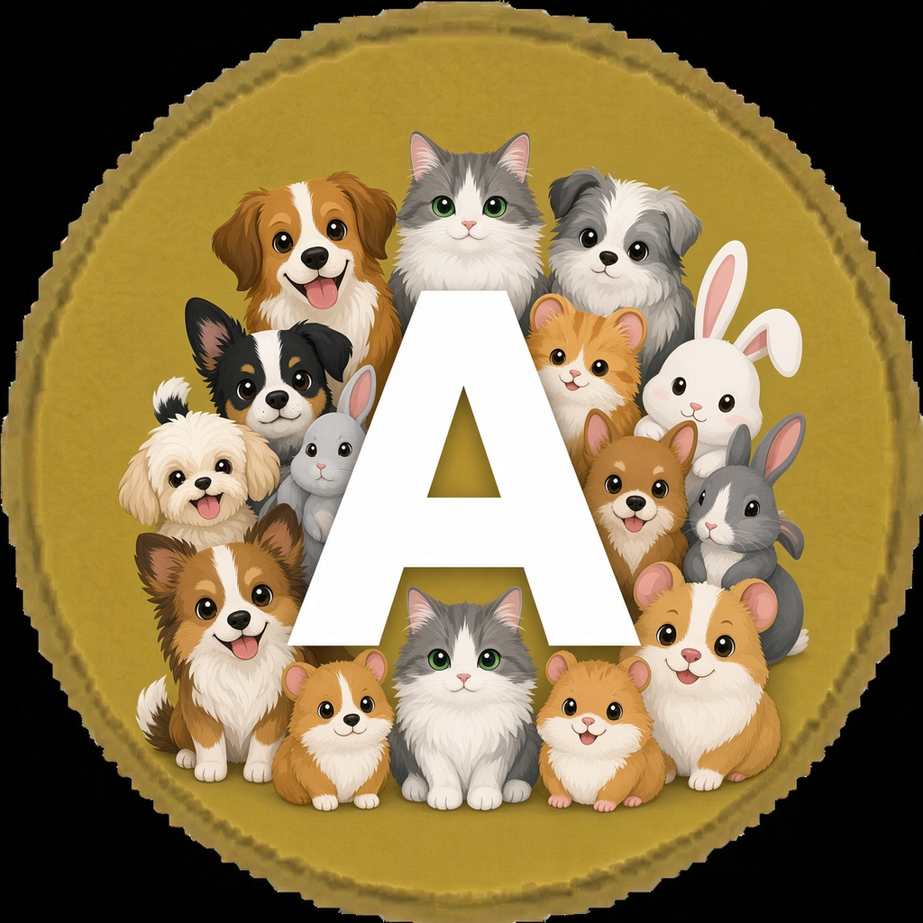 The Official Animal Coin logo